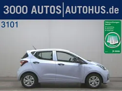Clean slate / met Gebraucht 2019 Hyundai i10 Select Kleinwagen | 5.990 € (Superpreis)