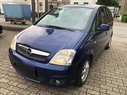 Blau Gebraucht 2008 Opel Meriva Van / Kleinbus | 1.480 € (Guter Preis)