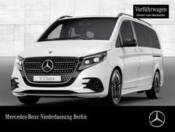 Weiß Gebraucht 2025 Mercedes V300 Style Van / Kleinbus | 87.800 € (Superpreis)