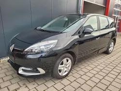Schwarz Gebraucht 2015 Renault Grand Scénic III LIMITED Van / Kleinbus | 4.300 € (Guter Preis)