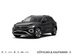 Deep black perleffekt Gebraucht 2025 VW T-Roc Goal SUV | 30.930 € (Superpreis)