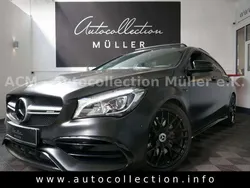Schwarz Gebraucht 2018 Mercedes CLA45 AMG AMG Kombi | 30.997 € (Fairer Preis)