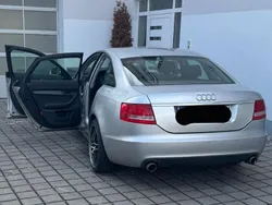 Silber Gebraucht 2005 Audi A6 Limousine | 7.800 €