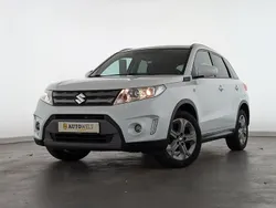 Weiß Gebraucht 2018 Suzuki Vitara Club SUV | 15.860 € (Fairer Preis)