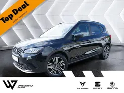 Schwarz Neu 2025 Seat Arona SUV | 26.978 € (Fairer Preis)