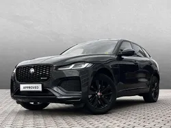 Carpathian grey Gebraucht 2021 Jaguar F-Pace R-Dynamic SUV | 48.750 € (Etwas zu teuer)