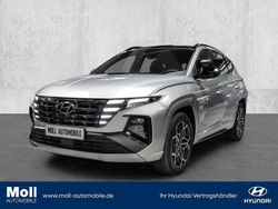 Silber Gebraucht 2023 Hyundai Tucson N Line SUV | 36.275 € (Etwas zu teuer)