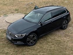 Schwarz Gebraucht 2018 VW Passat Comfortline Kombi | 12.000 € (Fairer Preis)