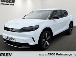 Weiss Gebraucht 2024 Ford Capri Extended Range SUV | 38.290 € (Superpreis)