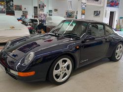 Blau Gebraucht 1996 Porsche 911 Carrera Coupé | 76.450 € (Superpreis)