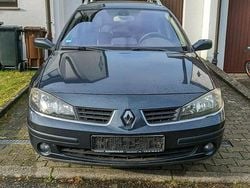 Grau Gebraucht 2006 Renault Laguna II Kombi | 1.199 € (Guter Preis)