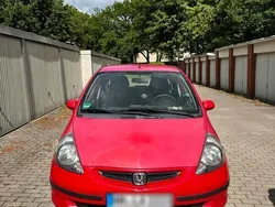 Rot Gebraucht 2003 Honda Jazz Kleinwagen | 3.950 € (Etwas zu teuer)
