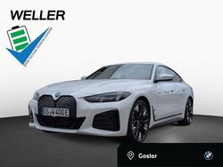 Weiß Neu 2025 BMW i4 Performance Limousine | 60.990 € (Fairer Preis)