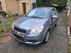 Grau Gebraucht 2009 Chevrolet Aveo Kleinwagen | 1.999 € (Fairer Preis)