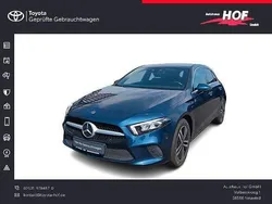 Blau Gebraucht 2020 Mercedes A250 Progressive Limousine | 24.390 € (Fairer Preis)