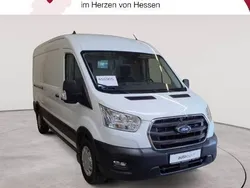 Frostweiß Gebraucht 2020 Ford Transit Trend Abholung | 22.190 € (Superpreis)