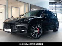 Schwarz Gebraucht 2025 Porsche Cayenne S E-Hybrid SUV | 132.800 € (Superpreis)