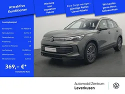 Grün Gebraucht 2024 VW Tiguan Life SUV | 35.988 € (Guter Preis)