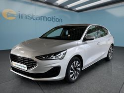 Silber Gebraucht 2024 Ford Focus Limousine | 23.499 € (Guter Preis)