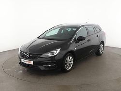 Schwarz Gebraucht 2020 Opel Astra Elegance Kombi | 15.590 € (Fairer Preis)