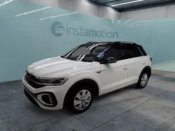 Weiß Gebraucht 2024 VW T-Roc Style SUV | 34.550 € (Fairer Preis)