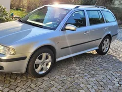 Silber Gebraucht 2008 Skoda Octavia Tour Kombi | 3.200 € (Fairer Preis)