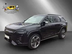 Space black Neu 2025 Ssangyong Actyon | 44.750 € (Etwas zu teuer)