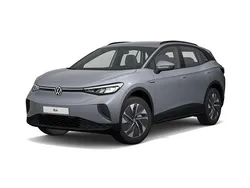 Grau Gebraucht 2023 VW ID.4 Pure SUV | 25.980 € (Fairer Preis)