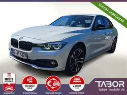 Weiss Gebraucht 2019 BMW 320 Sport Line Limousine | 23.988 € (Fairer Preis)