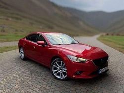 Rot Gebraucht 2014 Mazda 6 Sports-Line Limousine | 10.900 € (Fairer Preis)