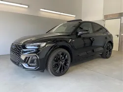 [0e0e] mythosschwarz metallic Neu 2024 Audi Q5 Sportback S-Line SUV | 70.990 € (Etwas zu teuer)