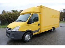 Gelb Gebraucht 2011 Iveco Daily Van | 7.735 € (Fairer Preis)