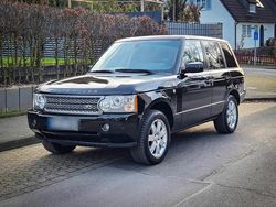 Schwarz Gebraucht 2005 Land Rover Range Rover SUV | 8.900 € (Fairer Preis)
