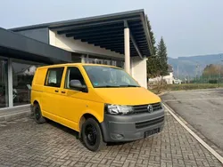 Gelb Gebraucht 2013 VW T5 Van | 9.750 € (Guter Preis)