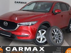 Rot Gebraucht 2019 Mazda CX-5 Sports-Line SUV | 18.800 € (Fairer Preis)