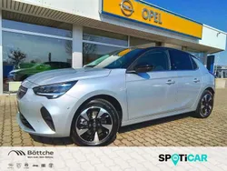 Grau Neu 2024 Opel Corsa-e Elegance Kleinwagen | 21.780 €