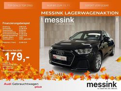 Mythosschwarz metallic Gebraucht 2024 Audi A1 Sportback Advanced Kleinwagen | 22.490 € (Fairer Preis)