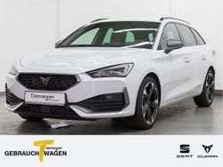 Weiß Gebraucht 2024 Cupra Leon Kombi | 26.970 € (Guter Preis)