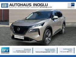 Silber Gebraucht 2024 Nissan X-Trail N-Connecta SUV | 27.880 € (Guter Preis)