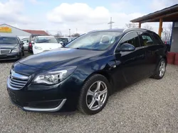Grün Gebraucht 2014 Opel Insignia Innovation Kombi | 6.200 € (Fairer Preis)