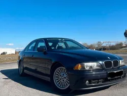 Blau Gebraucht 2003 BMW 520 Limousine | 2.500 € (Superpreis)