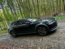 Schwarz Gebraucht 2018 Audi A6 Allroad Sport Kombi | 28.900 € (Teuer)