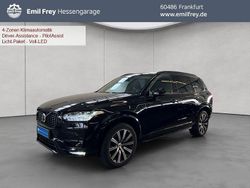 Schwarz Gebraucht 2022 Volvo XC90 Ultimate SUV | 39.950 € (Superpreis)