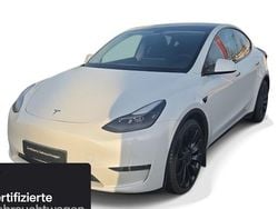 Weiß Gebraucht 2022 Tesla Model Y Performance SUV | 36.000 € (Guter Preis)