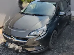 Grau Gebraucht 2018 Opel Corsa Limousine | 9.000 € (Fairer Preis)