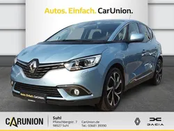 Ameryblau metallic Gebraucht 2019 Renault Scénic IV Bose Edition Van / Kleinbus | 13.490 € (Fairer Preis)
