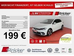 Gebraucht 2024 VW Polo GTI Kleinwagen | 22.950 € (Guter Preis)