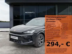 Schwarz Neu 2025 Cupra Formentor SUV | 43.480 € (Fairer Preis)