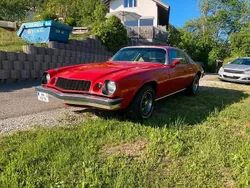 Rot Gebraucht 1976 Chevrolet Camaro Coupé | 23.200 €