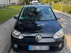 Schwarz Gebraucht 2012 VW up! Kleinwagen | 3.200 € (Guter Preis)